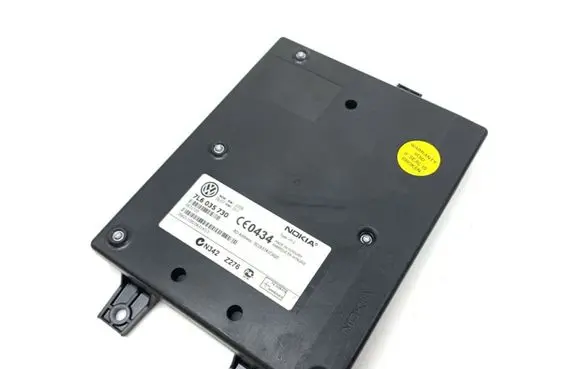 Volkswagen PASSAT B6 Bluetooth control unit module 7L6035730