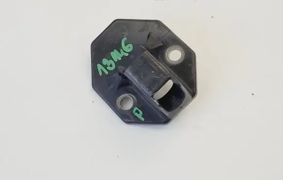 Citroen Berlingo Sliding door lock loop/hook striker 9680516880