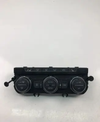 Volkswagen PASSAT B8 Interior fan control switch 5G1907044J