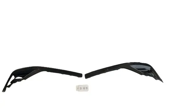 Renault Trafic III (X82) Front bumper lower grill 261A39991R 261A23784R