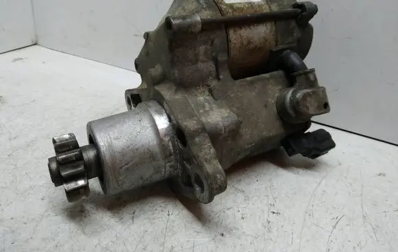 Starter motor