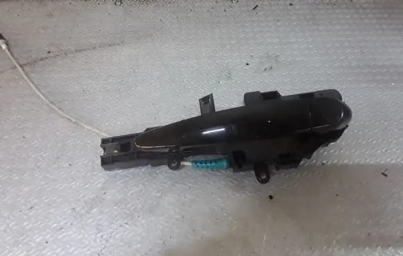 BMW 1 E81 E87 Rear door exterior handle