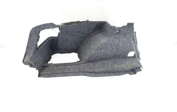 BMW 3 E92 E93 Trunk/boot lower side trim panel 7122407