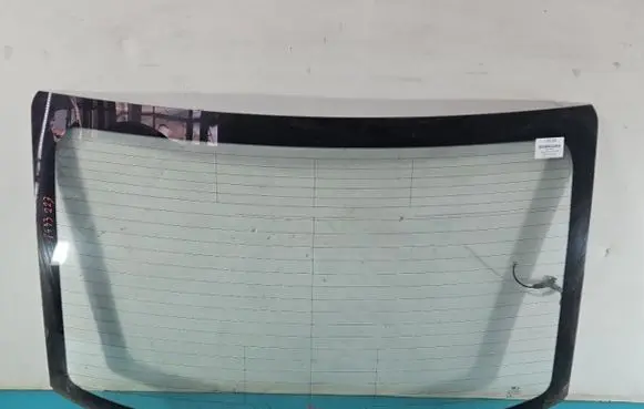 Hyundai Elantra VI Rear windscreen/windshield window IMPRK1433223