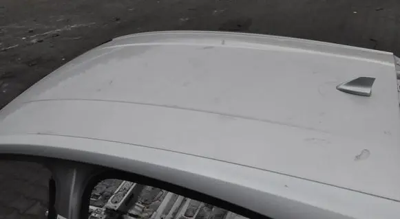 Ford Focus Roof 