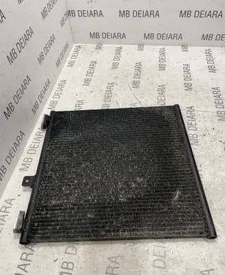Porsche 911 991 A/C cooling radiator (condenser) 99157311104