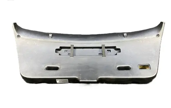 BMW 3 E46 Trunk/boot side trim panel