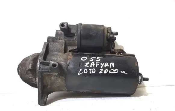 Opel Zafira A Starter motor 0001109055