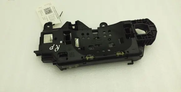 Front door exterior handle/bracket
