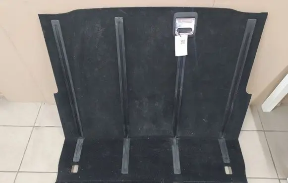 Citroen C5 Trunk/boot floor carpet liner 96819426ZD