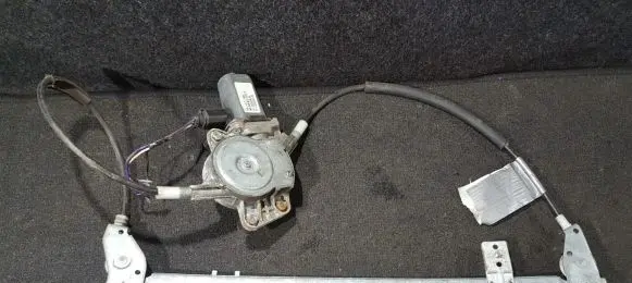 Lancia Ypsilon Sliding door window regulator with motor