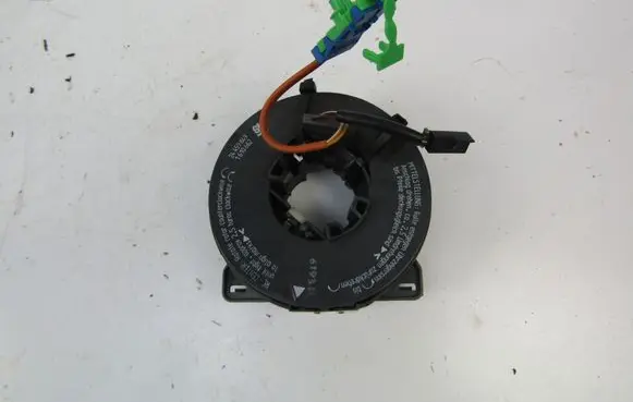Opel Combo C Airbag slip ring squib (SRS ring) 