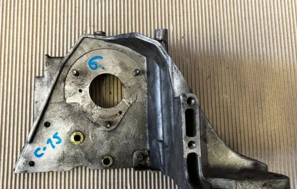 Alfa Romeo 159 Engine mounting bracket 46767681 C010