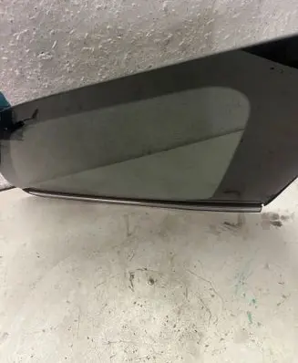 Subaru Forester SJ Rear side window 43R006714 A002343 DOT44M262