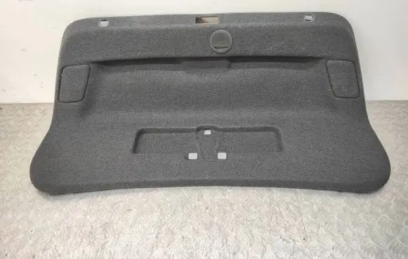 Volkswagen PASSAT B7 Tailgate/boot lid cover trim 3AE867605 217028