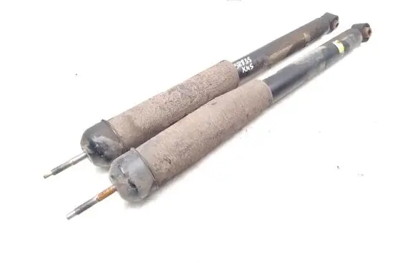 Rear shock absorber/damper