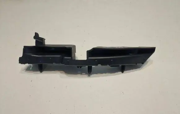 Citroen C4 Cactus Front bumper mounting bracket 9801727680 1215964X 1611380580