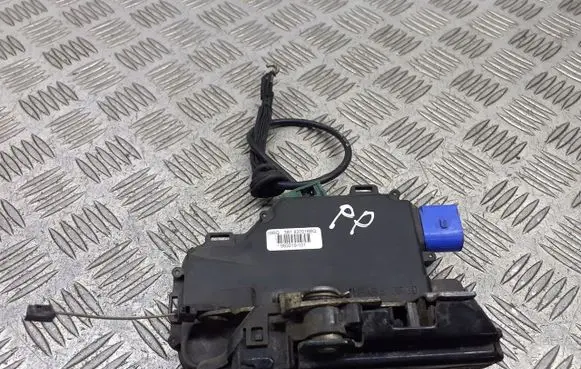 Seat Cordoba (6L) Front door lock 3B1837016BQ