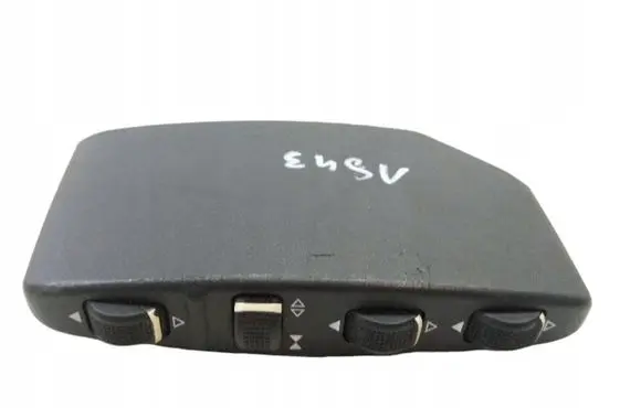 Mercedes-Benz E C207 W207 Seat control switch 0005254100