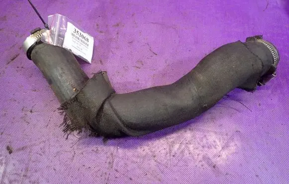 Audi A8 S8 D3 4E Intercooler hose/pipe 