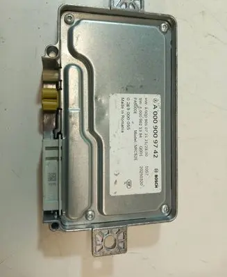 Mercedes-Benz A W177 Speedometer control unit/module A0009009742 A0009021394 A0009010721