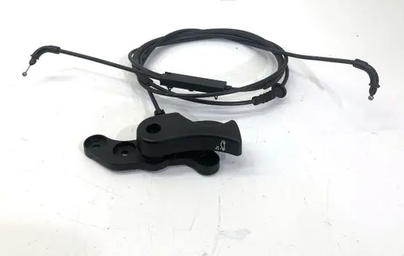 BMW 2 F44 Engine bonnet/hood lock release cable 7326517