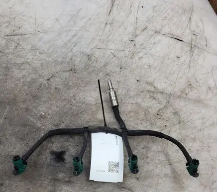Volvo V60 Fuel return line/hose