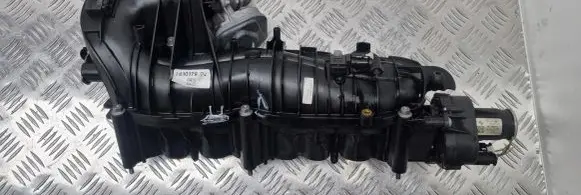 BMW 5 E60 E61 Intake manifold 7810179