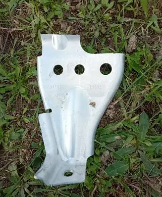 Tesla Model Y Front bumper support beam 150547900A 86687