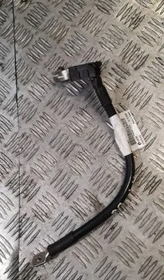 Negative earth cable (battery)