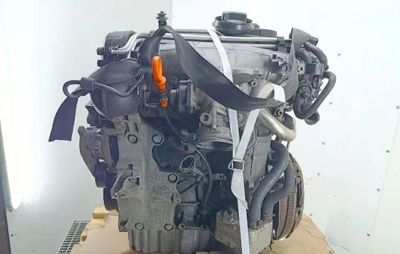 Volkswagen PASSAT B6 Engine BKP