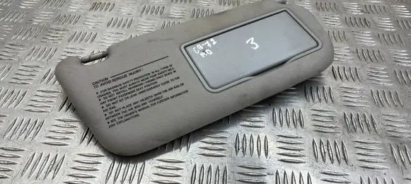 Hyundai Santa Fe Sun visor