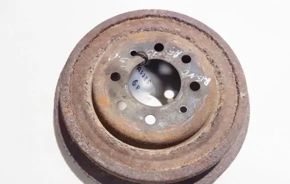 Renault Espace II Drum brake (rear) 
