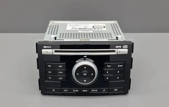 KIA Venga Radio/CD/DVD/GPS head unit A2C53309922 961601P000