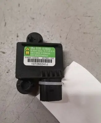 Toyota Corolla E120 E130 Airbag deployment crash/impact sensor 8986002030 207991102