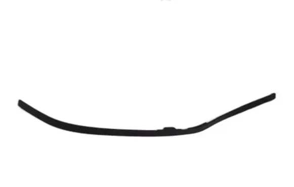 Peugeot 308 Front bumper splitter molding 9674579780