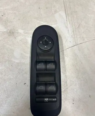 Ford S-MAX Electric window control switch 6M2T14A132AE 19062006 B1906610325