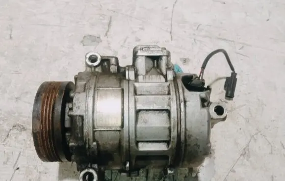 BMW 7 E65 E66 Air conditioning (A/C) compressor (pump) 43710069003D GE1341318 DCP05020