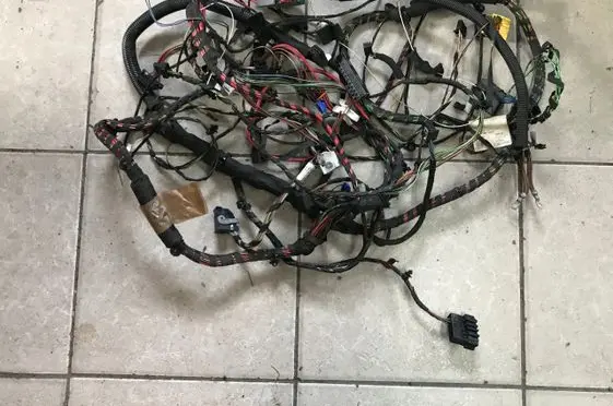 Mercedes-Benz Sprinter W906 Other wiring loom A9060005999