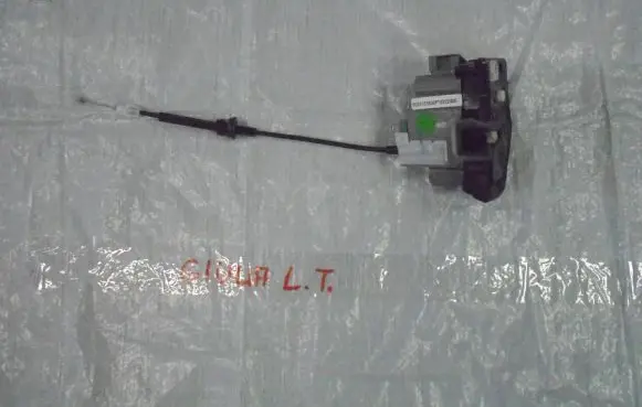 Alfa Romeo Giulia Rear door lock