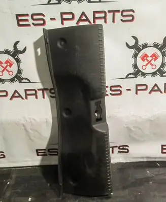 Hyundai i30 Trunk/boot sill cover protection 028133