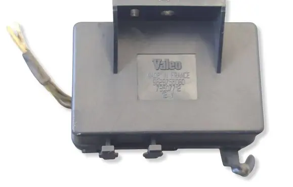 Peugeot 607 Glow plug pre-heat relay 9628756080 73507712