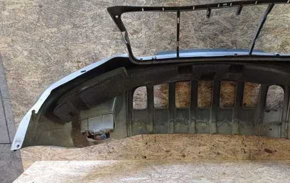 Jeep Grand Cherokee (WK) Front bumper