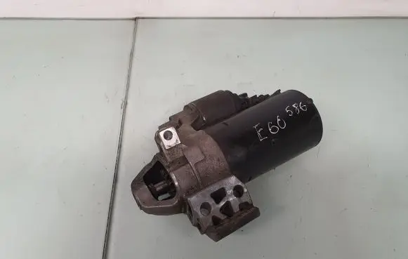 BMW 5 E60 E61 Starter motor 7802508 12417802508 12418570383