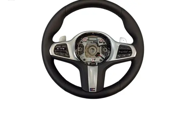 BMW X5 G05 Steering wheel 32305A4B4A7 5A4B4A7 61315A43F12