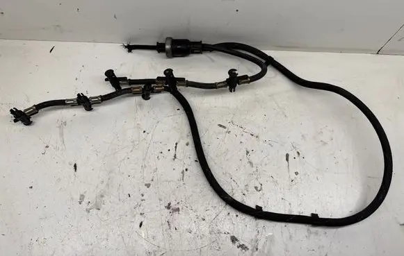 Audi A6 S6 C6 4F Fuel return line/hose 059218H
