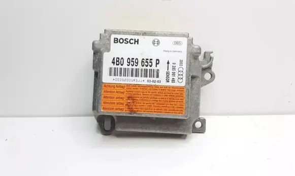Audi A6 S6 C5 4B Airbag control unit/module 4B0959655P