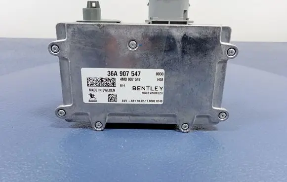 Bentley Bentayga Other control units/modules 36A907547