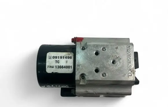 Opel Vectra C ABS control unit/module 13664001