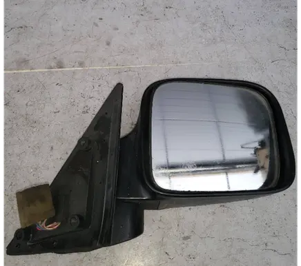 Opel Monterey Front door electric wing mirror E13010624